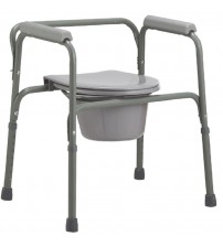 COMMODE CHAIR X-LARGE KY-810-A